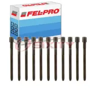 Fel-Pro Cylinder Head Bolt Set for 2000-2005 Volkswagen Jetta 1.8L L4 Engine kl (for: Volkswagen)