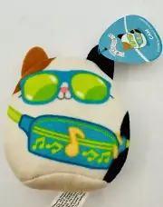 McDonald's Squishmallows Cam the Calico Cat Plush Happy Meal Toys 2023 3.5”