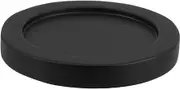 Gatuida Wooden Pepper Grinder Stand Base Non Slip Acacia Wood Tray for Salt Pepper Mills Elegant Kitchen Countertop Accessory for Spice Organization