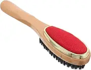Holibanna Versatile Suit Shoes Brush Gentle Soft Bristles for Clothing Laundry Room