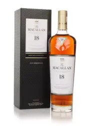 The Macallan 18 Year Old Sherry Oak (2023 Release) Whisky (700ml, 43%)