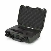 Nanuk 909 Lockable TSA Approved Handgun Case Glock 1911 SIG Ruger 9mm .44 .357
