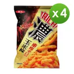 【華元】濃玉米條-重度辛口口味113GX4包組