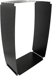 PetSafe Wall Entry Aluminum Pet Door Extension Tunnel, Medium