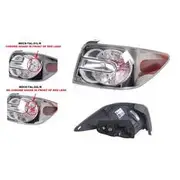 Sterling Tail Light to suit Mazda Cx-7 10/2009 to 01/2012 - MZCX-TAL-22R