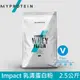 【英國 MYPROTEIN】Impact 乳清蛋白粉(口味任選/2.5kg/包)