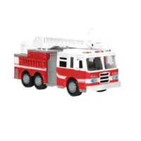 在飛比找蝦皮商城精選優惠-B.TOYS Mini Fire Truck 小型消防車WH