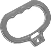 PLAFOPE Subway Train Handle Ring Trash Can Pull Ring Replacement Modern Design for Bins