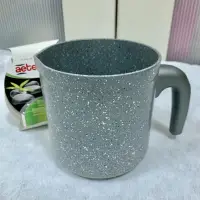 在飛比找蝦皮購物優惠-BIALETTI 石頭鍋 不沾鍋 熱牛奶鍋 迷你鍋