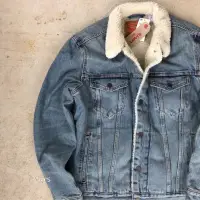 在飛比找蝦皮購物優惠-*Mars* 全新真品 Levis denim jacket