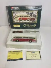 CORGI CLASSICS - 36501 BURLINGHAM SEAGULL MORRIS TRAVELLER - BARTONS Box Damaged