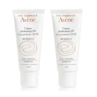 在飛比找PChome24h購物優惠-Avene雅漾 清爽抗UV隔離乳SPF30 40ml 二入組