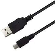 USB Data PC Sync Power Cable For Rand McNally GPS Intelliroute TND 720 A