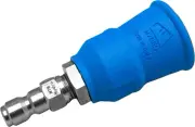 MTM Hydro Acqualine Pressure Washer Nozzle Guard Holder 1/4”, 40 Degrees 3.5