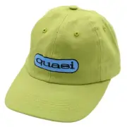 Quasi Boomerang Foliage 6 Panel Snapback Hat