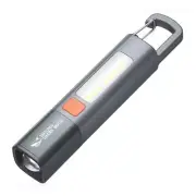 Xiaomi Portable LED Flashlight, Strong Light with Floodlight for Camping & Home