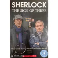 在飛比找蝦皮購物優惠-SHERLOCK  THE SIGN OF THREE