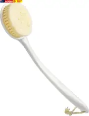 Bath Brush Back Scrubber Shower Brush with Long Handle Back Scrubbers for Use in