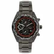 New Seiko SPL037P1 Men Watch Criteria Timer Multi-Function Alarm World Time GMT