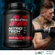 【LAC利維喜】Muscletech耐如鐵 金牌乳清蛋白5磅-雙倍巧克力口味(麩醯胺酸/BCAA/高蛋白)