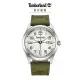 Timberland 手錶 男錶 OUTDOOR系列 45mm 戶外經典 皮革錶帶(TDWGB2230703)