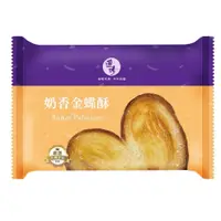 在飛比找蝦皮購物優惠-基隆百年名店--連珍 連珍 金芋滿堂 禮盒 奶香金蝶酥 芋香