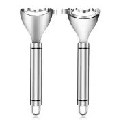 Magic Corn Peelers, Corn Stripper Corn Cob Stripper Tool,Corn Cob Peeler,Stai...
