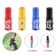 10pcs Bicycle Brake Shifter Cable Housing End Cap 4mm 5mm Bike Wire Line End Cap