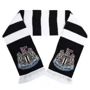 Newcastle United FC Bar Scarf Birthday, Christmas Gift Official Merchandise