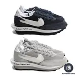 【高冠國際】NIKE LDWAFFLE SACAI X FRAGMENT DH2684 灰 001 藍 400