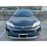 在飛比找蝦皮購物優惠-自售2014 Toyota RAV4 2.0E-Hi 原廠保