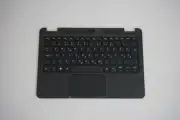 Components Dell XJ258 81-key Non-backlit US-layout QWERTY Keyboard with Captive