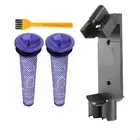 Wall Mount Charger Hanger for Dyson V7 V8 Sv10 Sv11 Vacuum