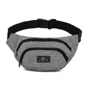 Tosca Waist / Bum Bag - Grey