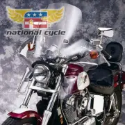 1983-1985 Honda CB650SC Nighthawk Plexifairing 3 Windshield Fairing