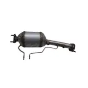 Redback Right Diesel Particulate Filter for Toyota Landcruiser VDJ200 VDJ200R