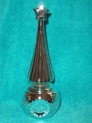 Partylite Starbrite Tealight Holder -- Holiday!