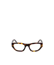 Geometric flat mirror 53 Brown