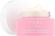 FOREO LUNA Cleansing Balm - Gentle Make Up Remover - Waterless Face Cleanser - Eye Makeup Remover - Vegan - Cleansing Oil - Hydrating Cleanser - Vitamin E & Shea Butter - All Skin Types- 75 ml
