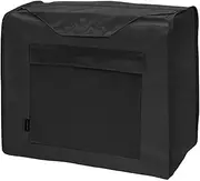 Easy Installation And Disassembly Generator Dust-proof Cloth Cover Made Of Oxford Cloth OxfordCloth Motor Storage Cover