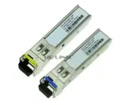 SFP-GE-BX20U-1310/SFP-GE-BX20D-1490 DELL Compatible 1.25G 20km Transceiver