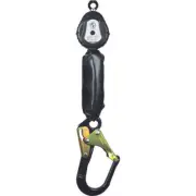 NEW Joey 6ft Lightweight Self Retracting Lifeline With Rebar Hook