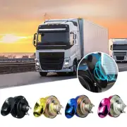 12V 300DB Super Loud Train Horn Waterproof For Motorcycle Truck S Car J1L6