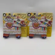 2 x Pack of Play-Doh Slime Feathery Fluff Whimsical Unicorn Brand New NEW IN BOX