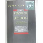 THE EXECUTIVE IN ACTION: MANAGING FOR RES【T5／大學理工醫_GV1】書寶二手書