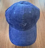 NWT Vineyard Vines Men’s Corduroy Baseball Hat One Size Fits Most