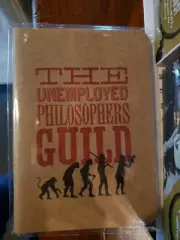 The Unemployed Philosophers Guild Passport Sized Mini Notebook
