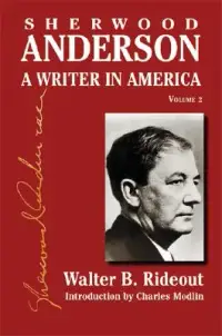 在飛比找博客來優惠-Sherwood Anderson: A Writer in