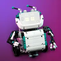 在飛比找蝦皮購物優惠-【免運】LEGO 51515頭腦風暴機器人發明家 可編程積木