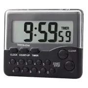 Traceable Jumbo Display Push-Button Digital Clock/Timer